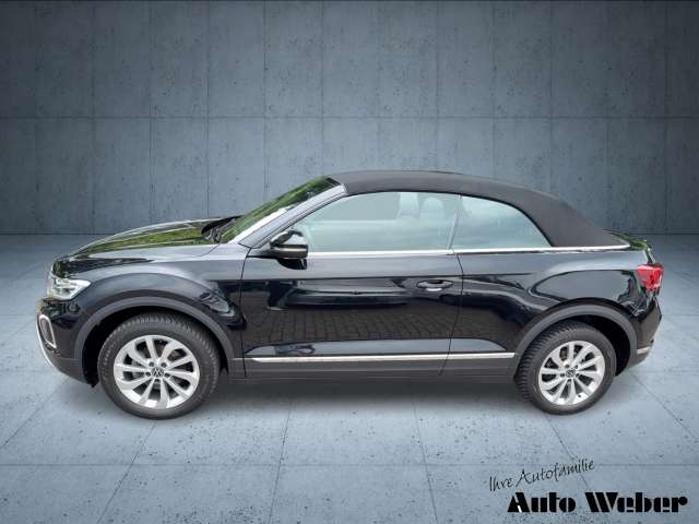Fahrzeugbild eines Volkswagen T-Roc