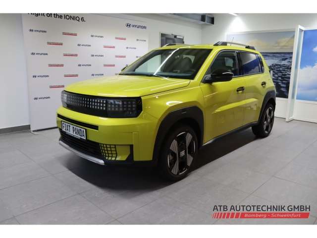 Fahrzeugbild eines Fiat Grande Panda