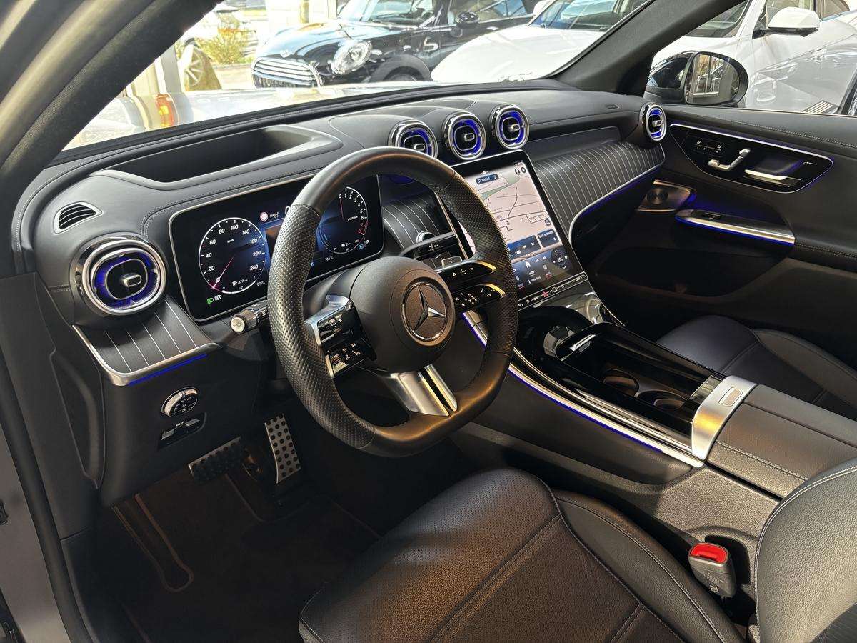 Fahrzeugbild eines Mercedes-Benz GLC