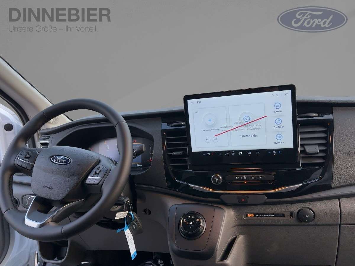 Fahrzeugbild eines Ford Transit