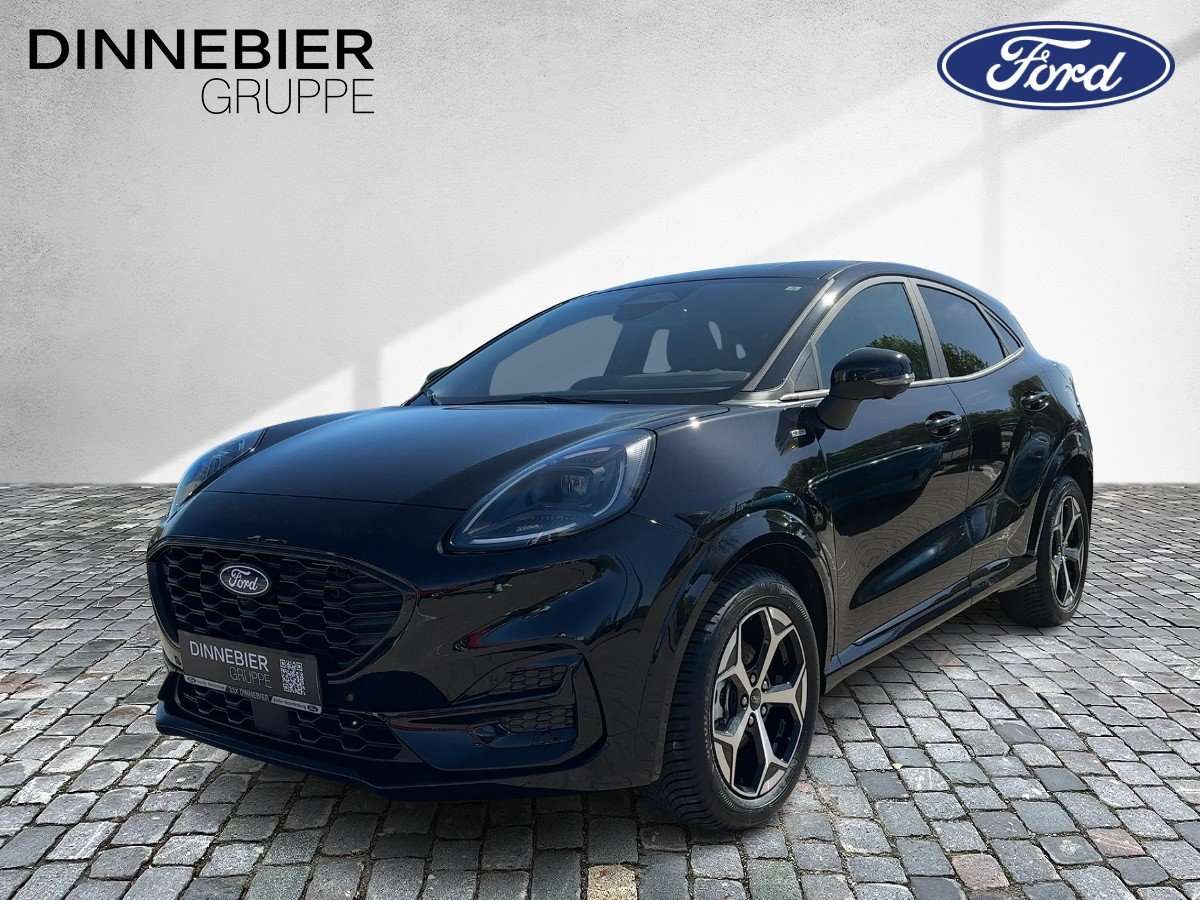 Fahrzeugbild eines Ford Puma