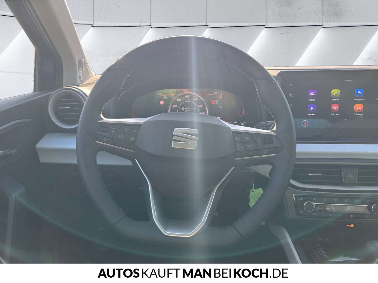 Fahrzeugbild eines SEAT Arona