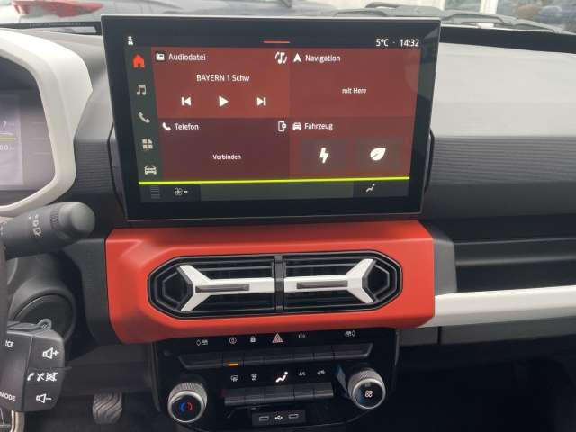 Fahrzeugbild eines Dacia Spring