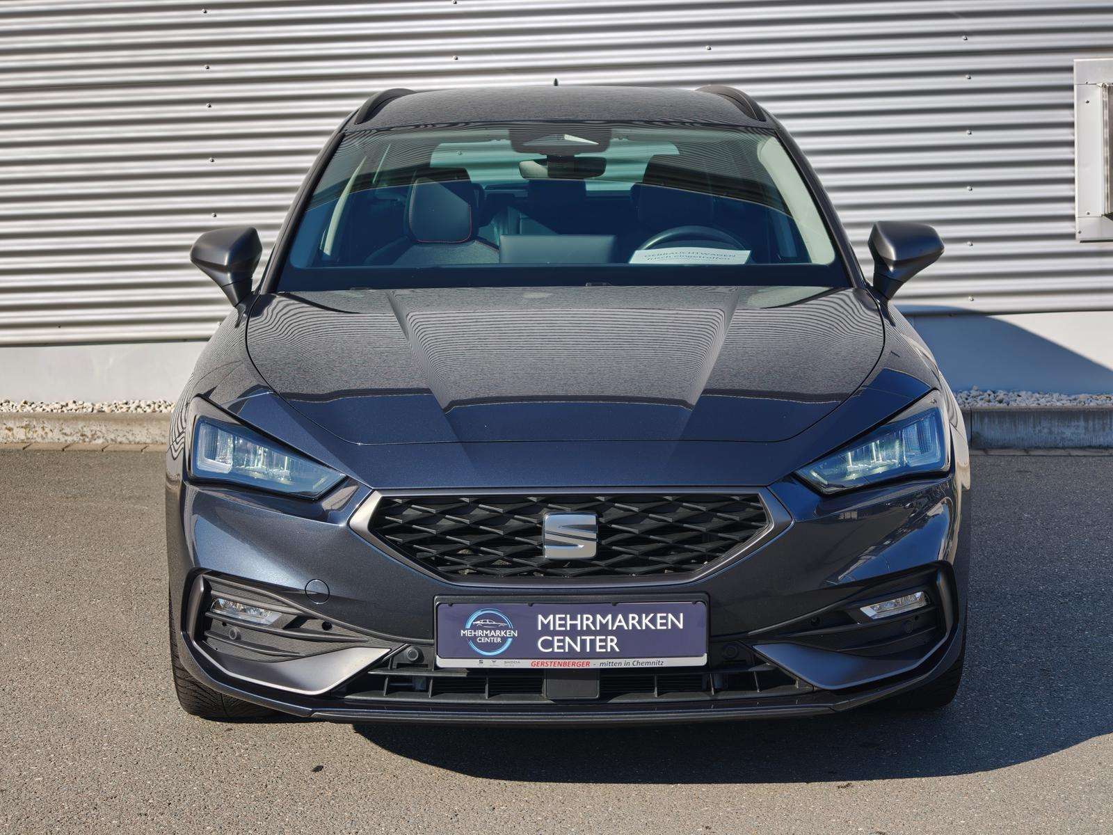 Fahrzeugbild eines SEAT Leon