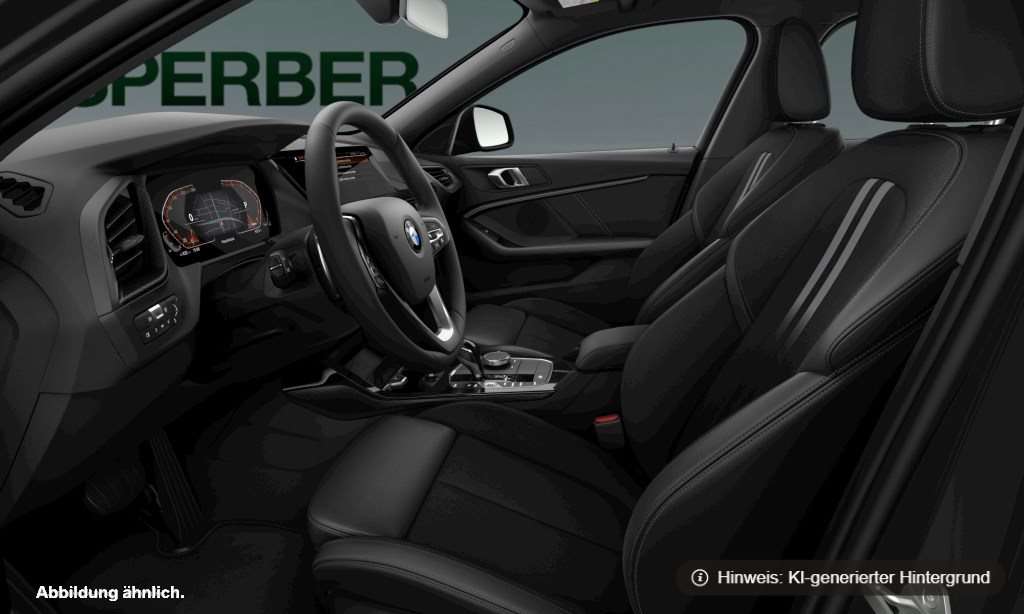 Fahrzeugbild eines BMW 1er-Reihe