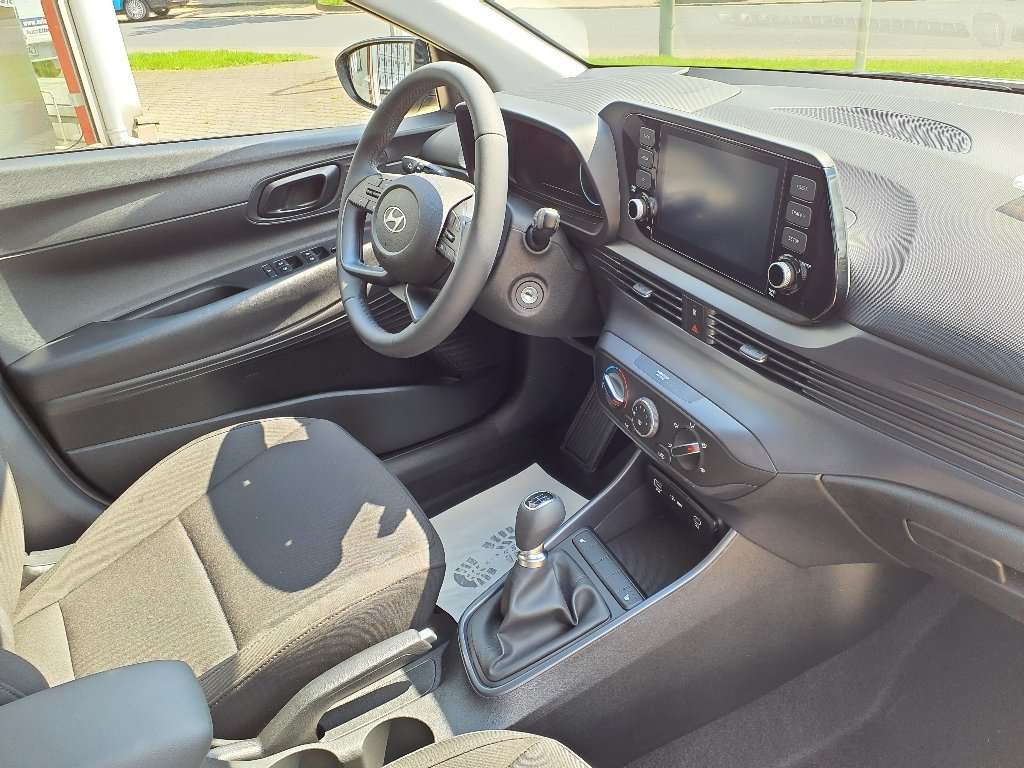 Fahrzeugbild eines Hyundai i20