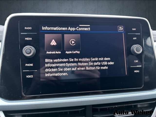 Fahrzeugbild eines Volkswagen T-Roc