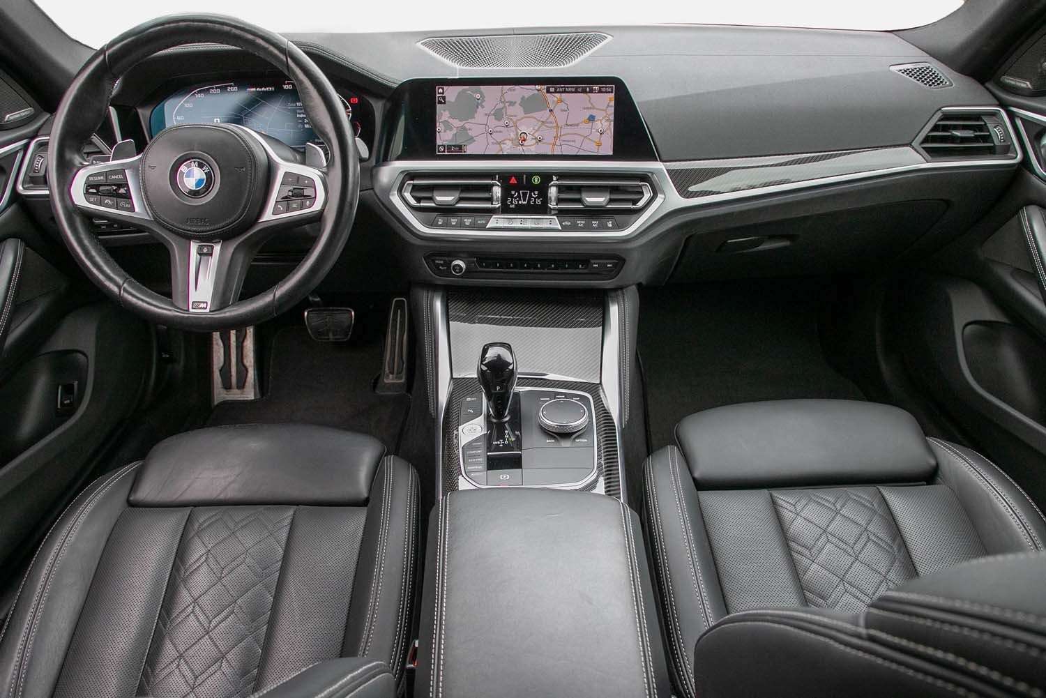 Fahrzeugbild eines BMW 4er-Reihe
