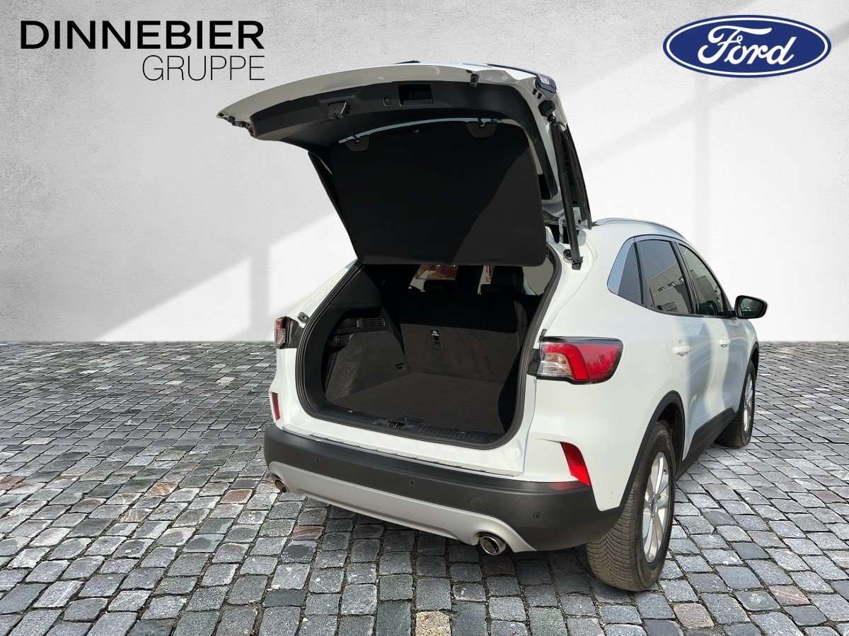 Fahrzeugbild eines Ford Kuga