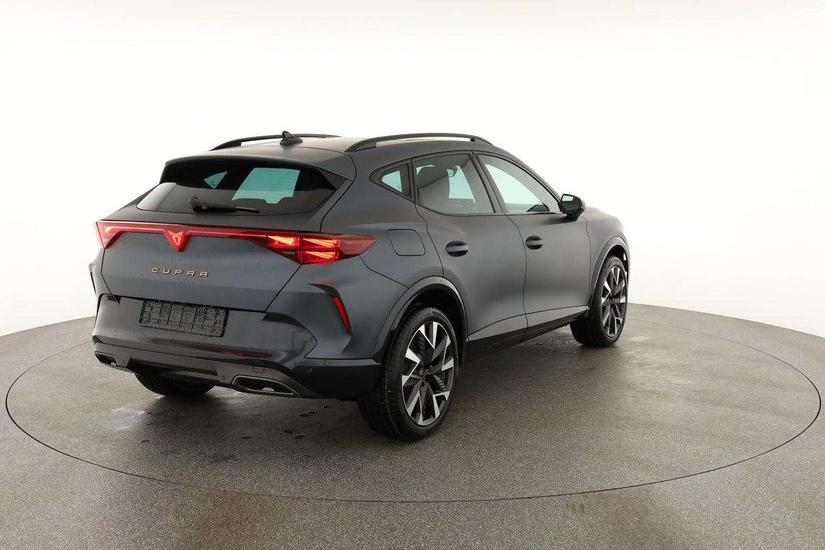 Fahrzeugbild eines CUPRA Formentor