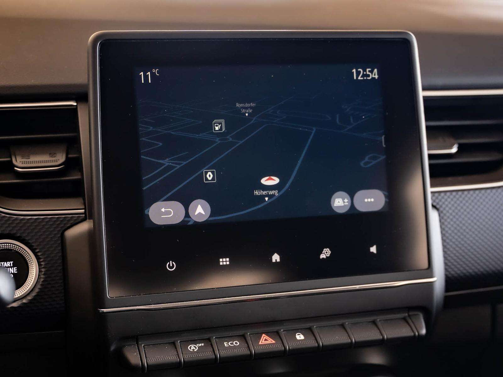 Fahrzeugbild eines Renault Arkana