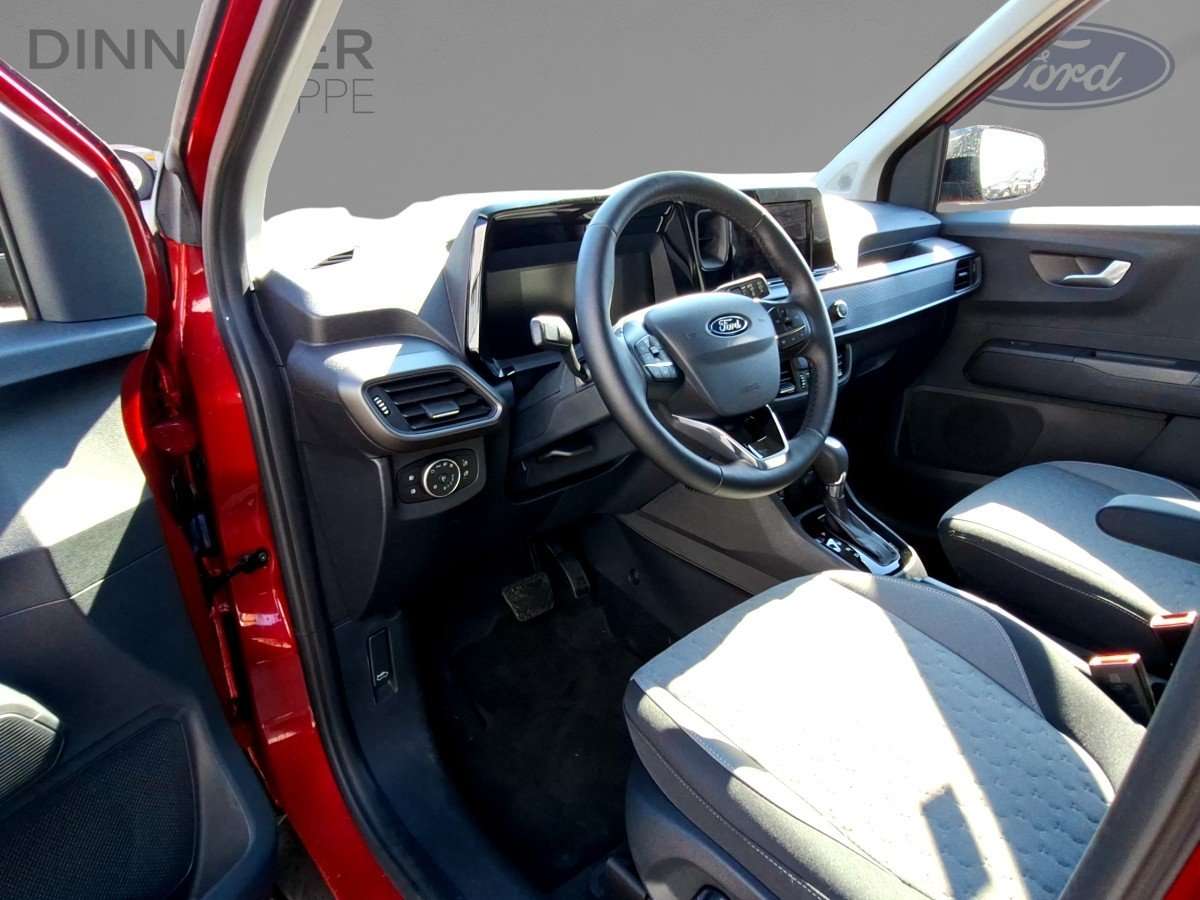Fahrzeugbild eines Ford Tourneo Courier
