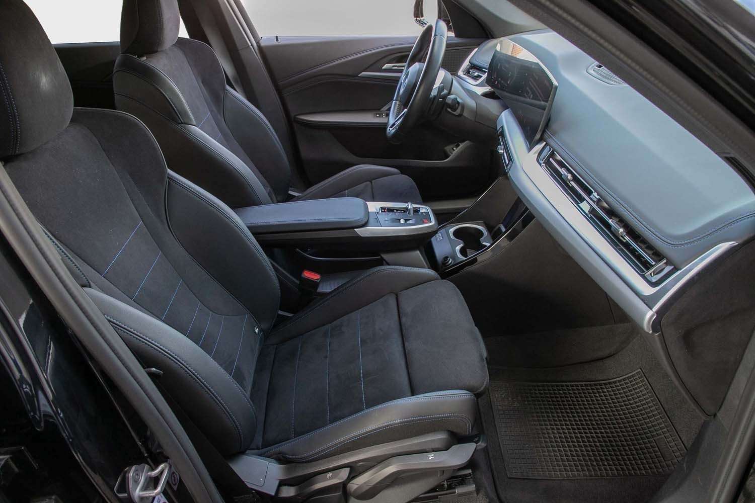 Fahrzeugbild eines BMW X1