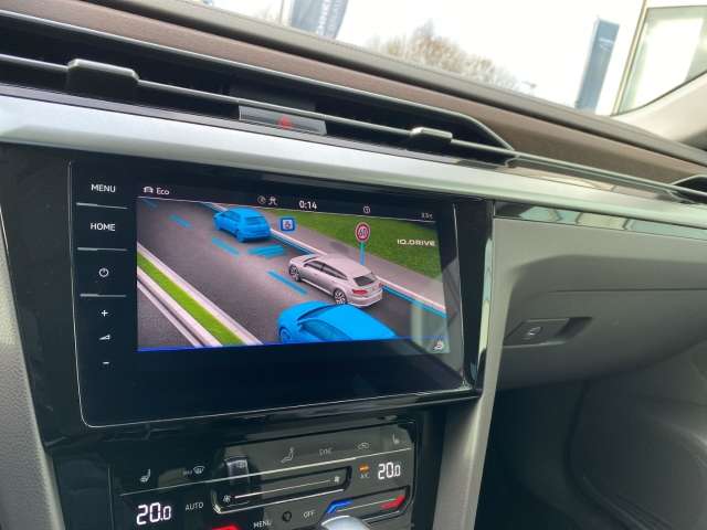 Fahrzeugbild eines Volkswagen Arteon