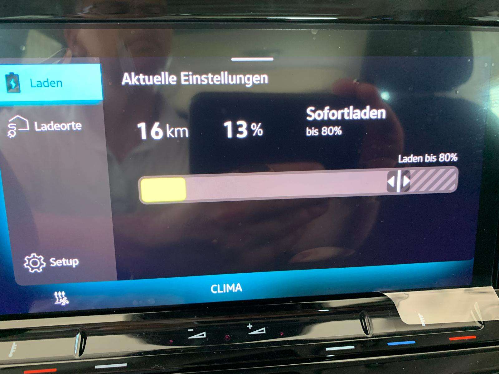 Fahrzeugbild eines Volkswagen Caddy