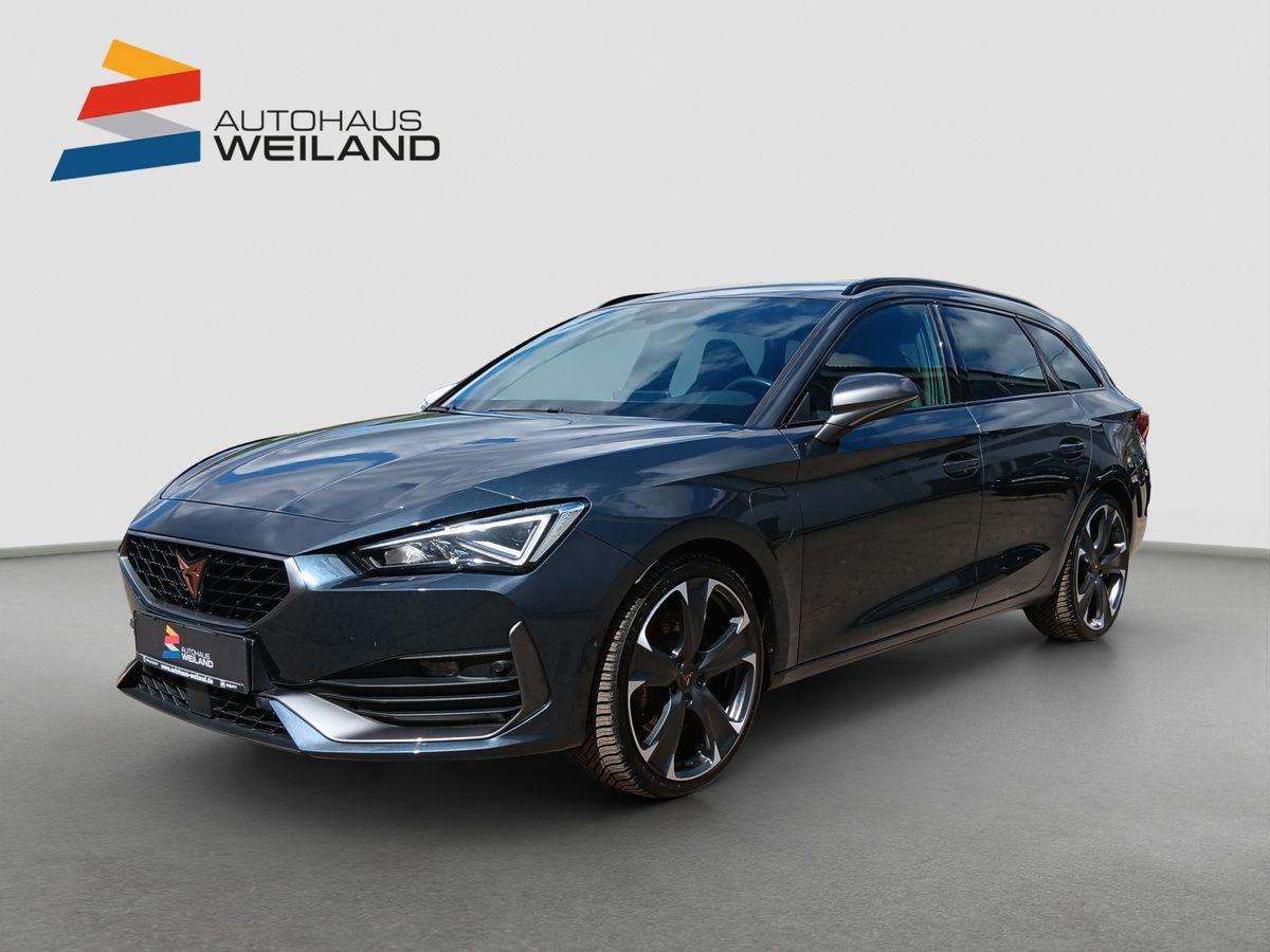 Fahrzeugbild eines CUPRA Leon