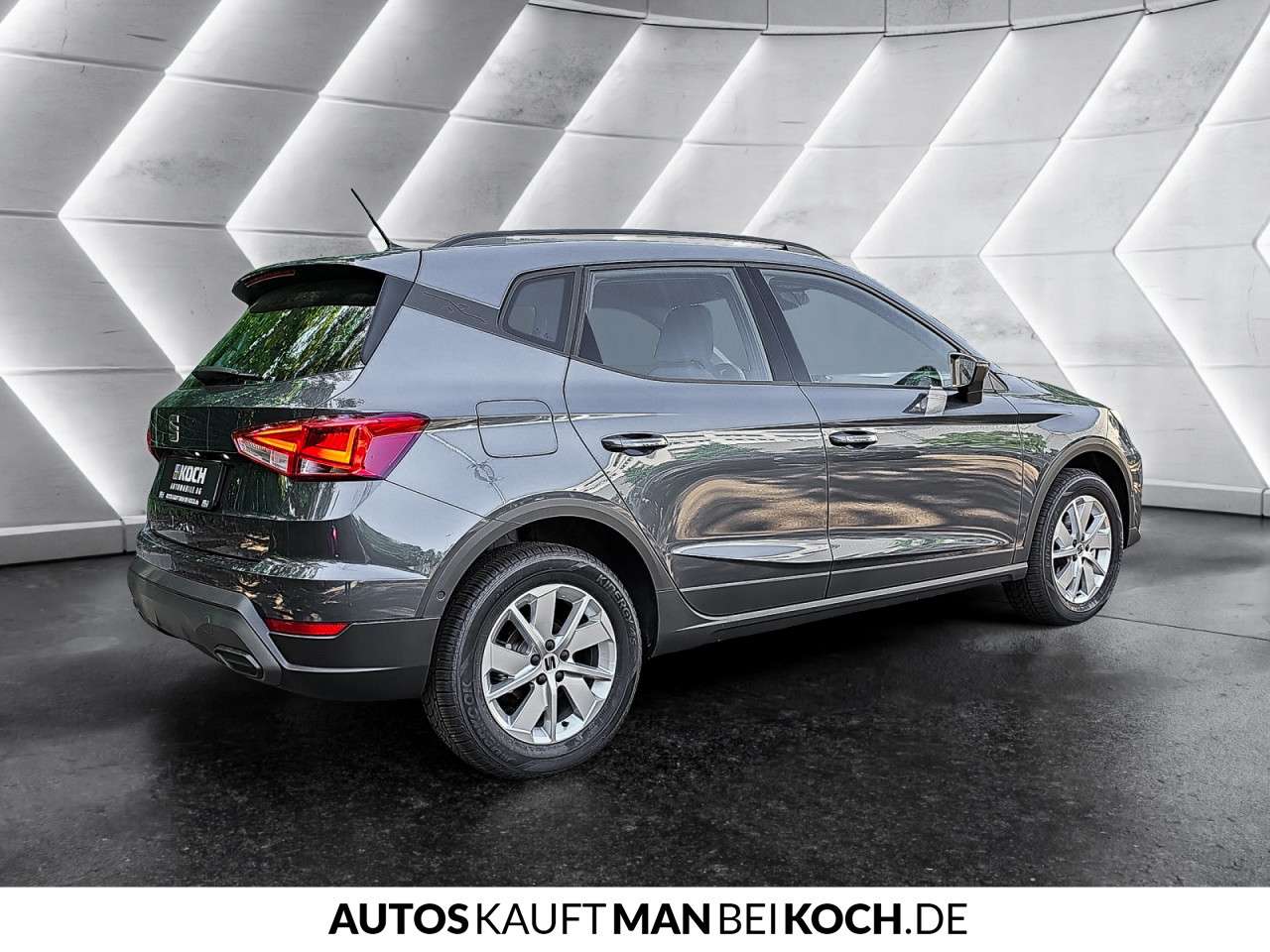 Fahrzeugbild eines SEAT Arona