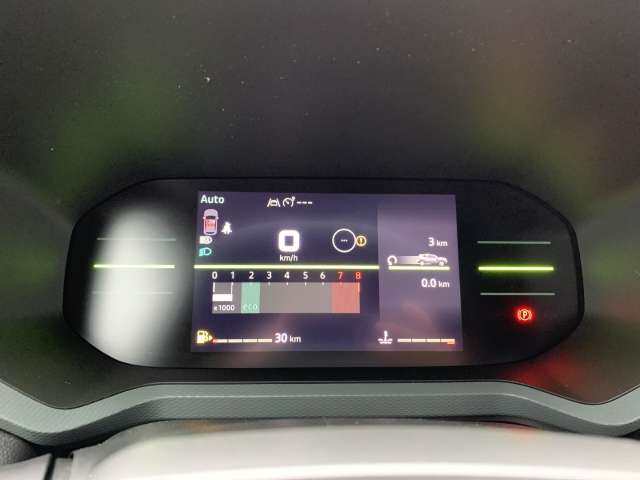 Fahrzeugbild eines Dacia Duster