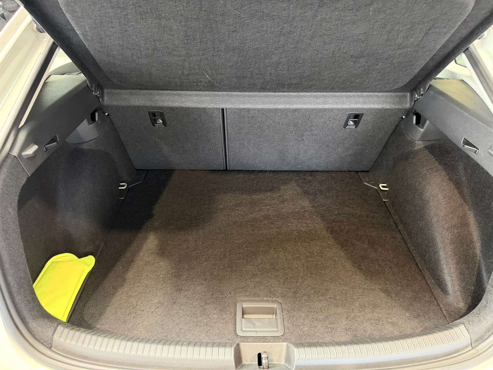 Fahrzeugbild eines Volkswagen Taigo