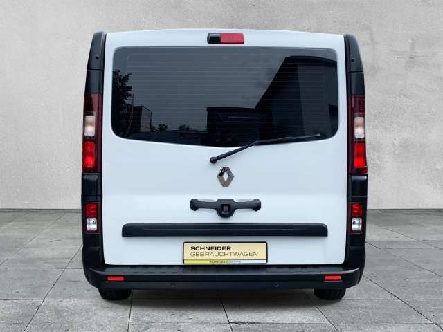 Fahrzeugbild eines Renault Trafic
