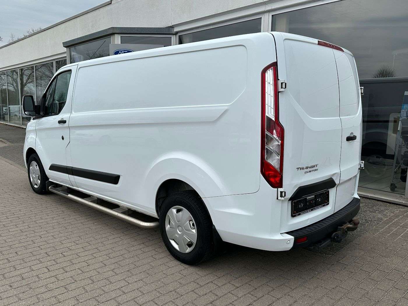 Fahrzeugbild eines Ford Transit Custom