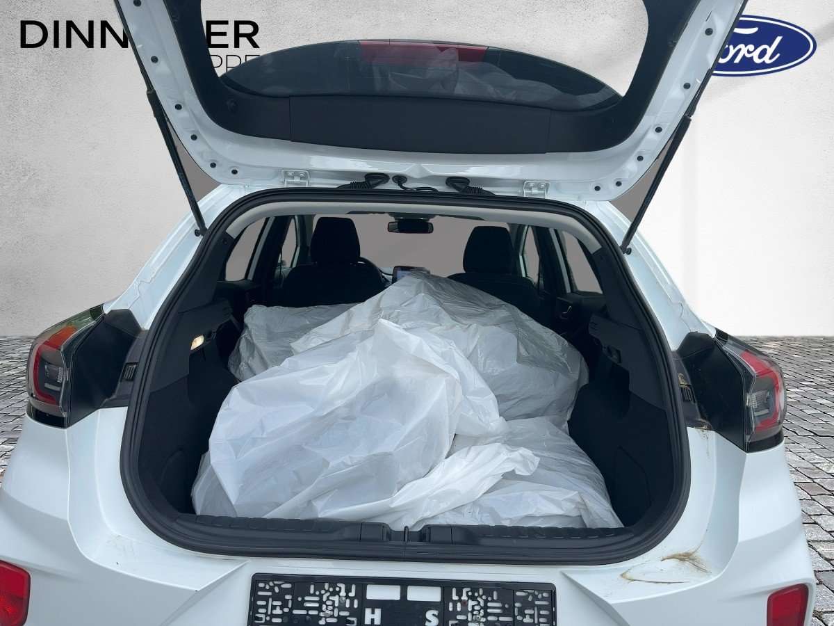 Fahrzeugbild eines Ford Puma
