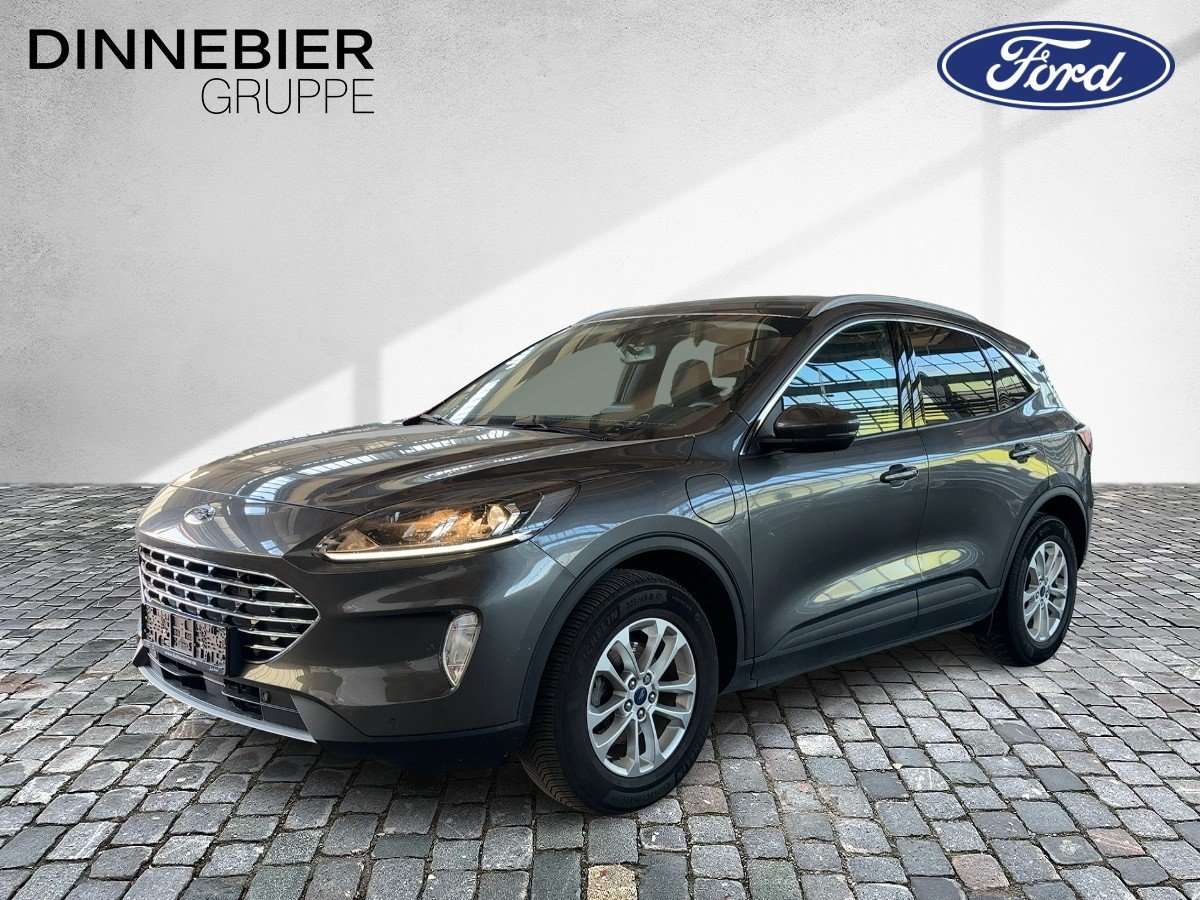 Fahrzeugbild eines Ford Kuga
