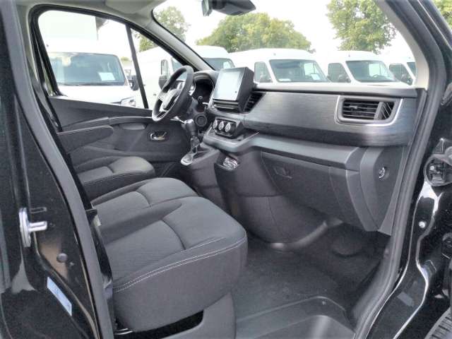 Fahrzeugbild eines Renault Trafic