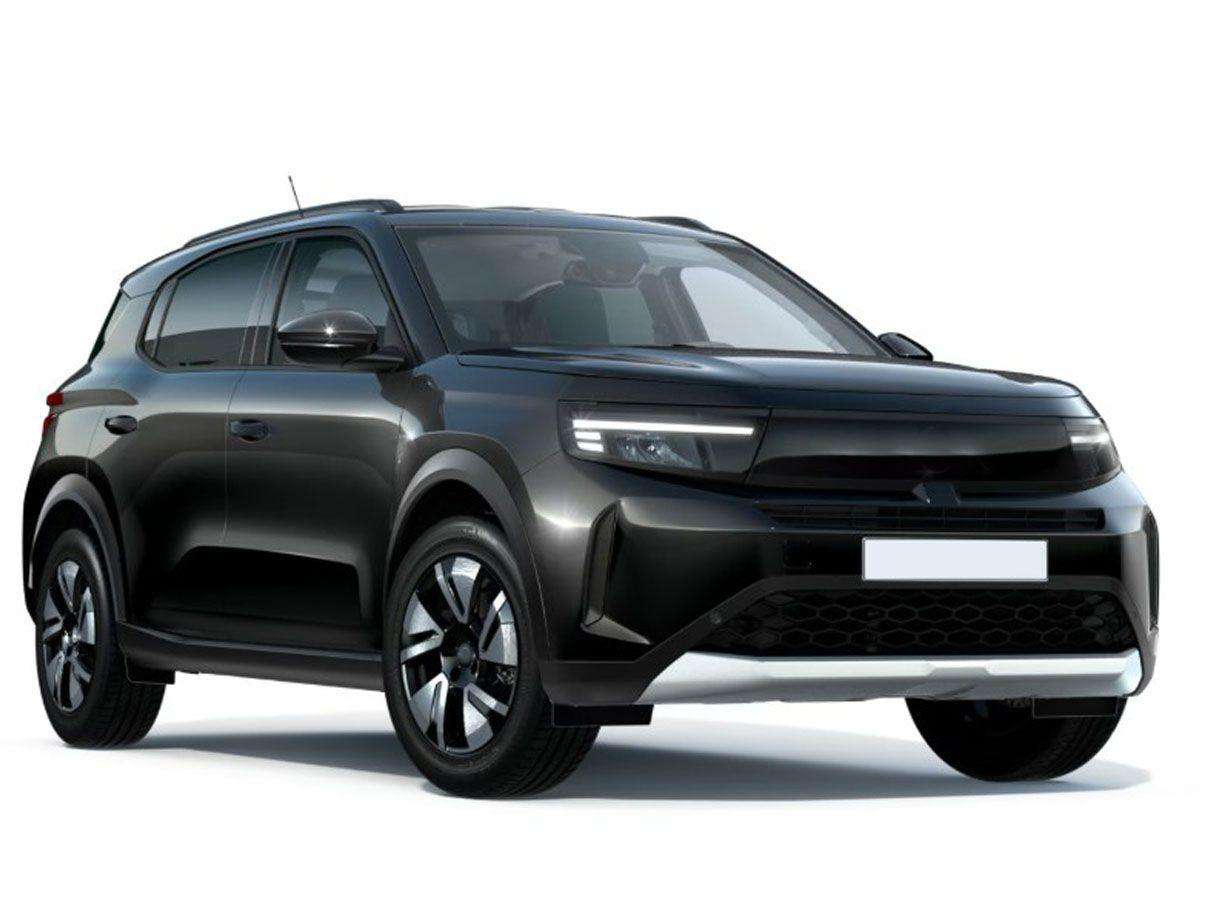 Fahrzeugbild eines Opel Frontera