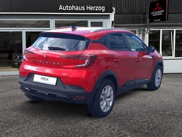 Fahrzeugbild eines Mitsubishi ASX