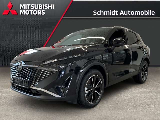 Fahrzeugbild eines Nissan Qashqai