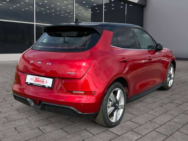 Fahrzeugbild eines GWM Ora 03