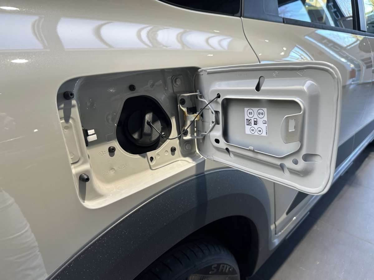 Fahrzeugbild eines Dacia Jogger