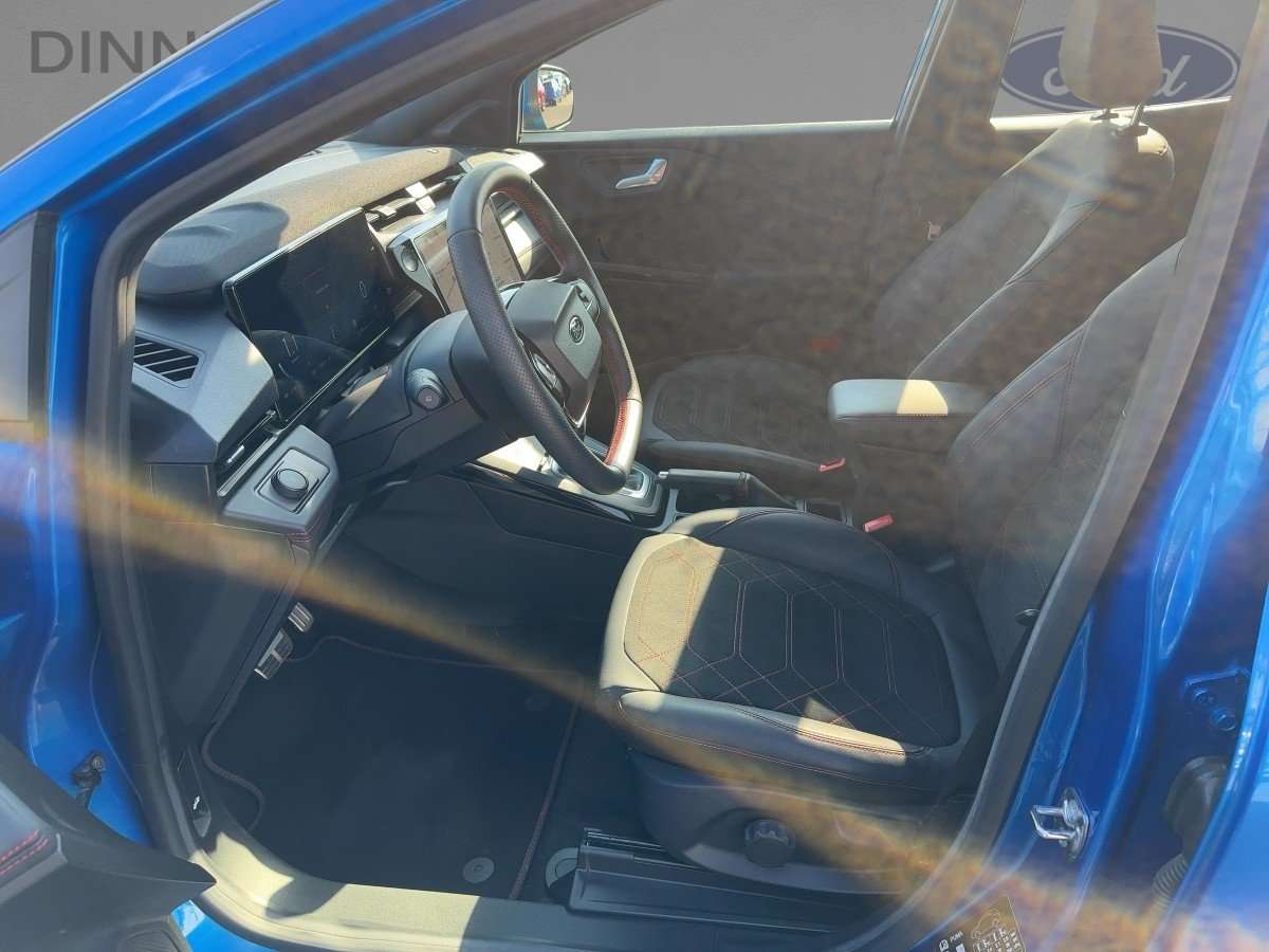 Fahrzeugbild eines Ford Puma