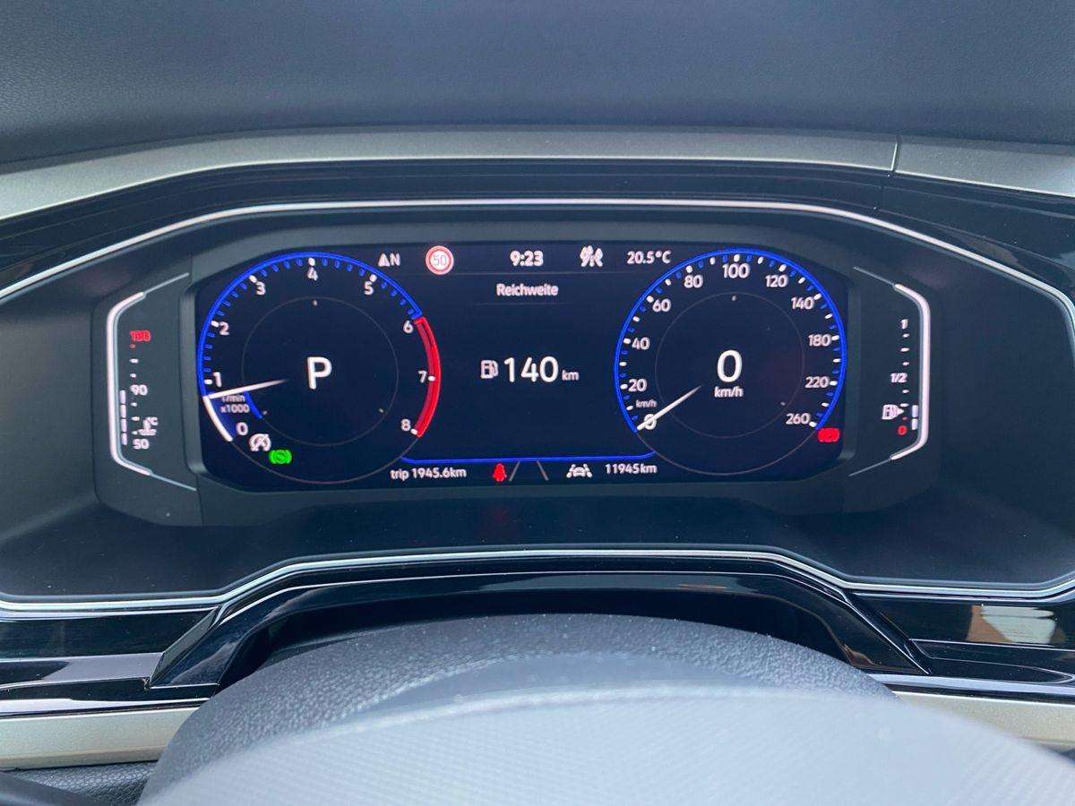 Fahrzeugbild eines Volkswagen Taigo