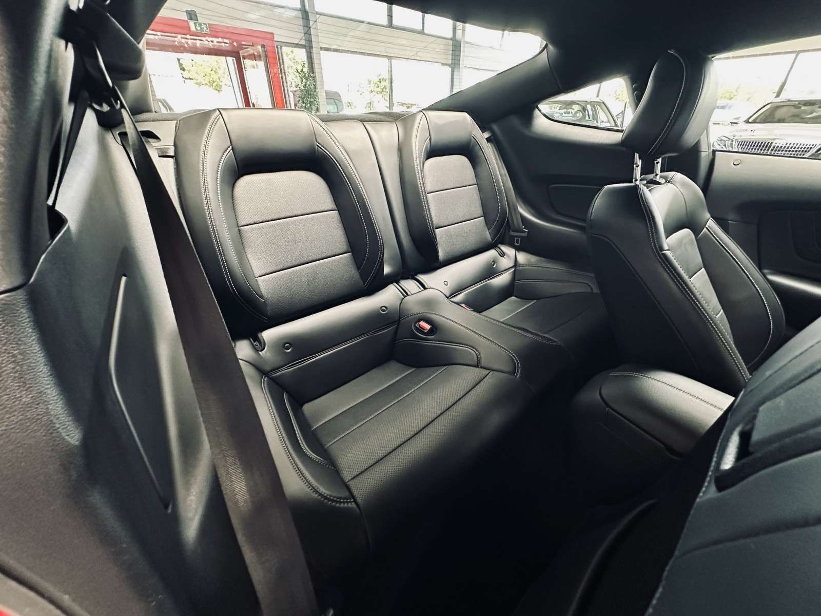Fahrzeugbild eines Ford Mustang