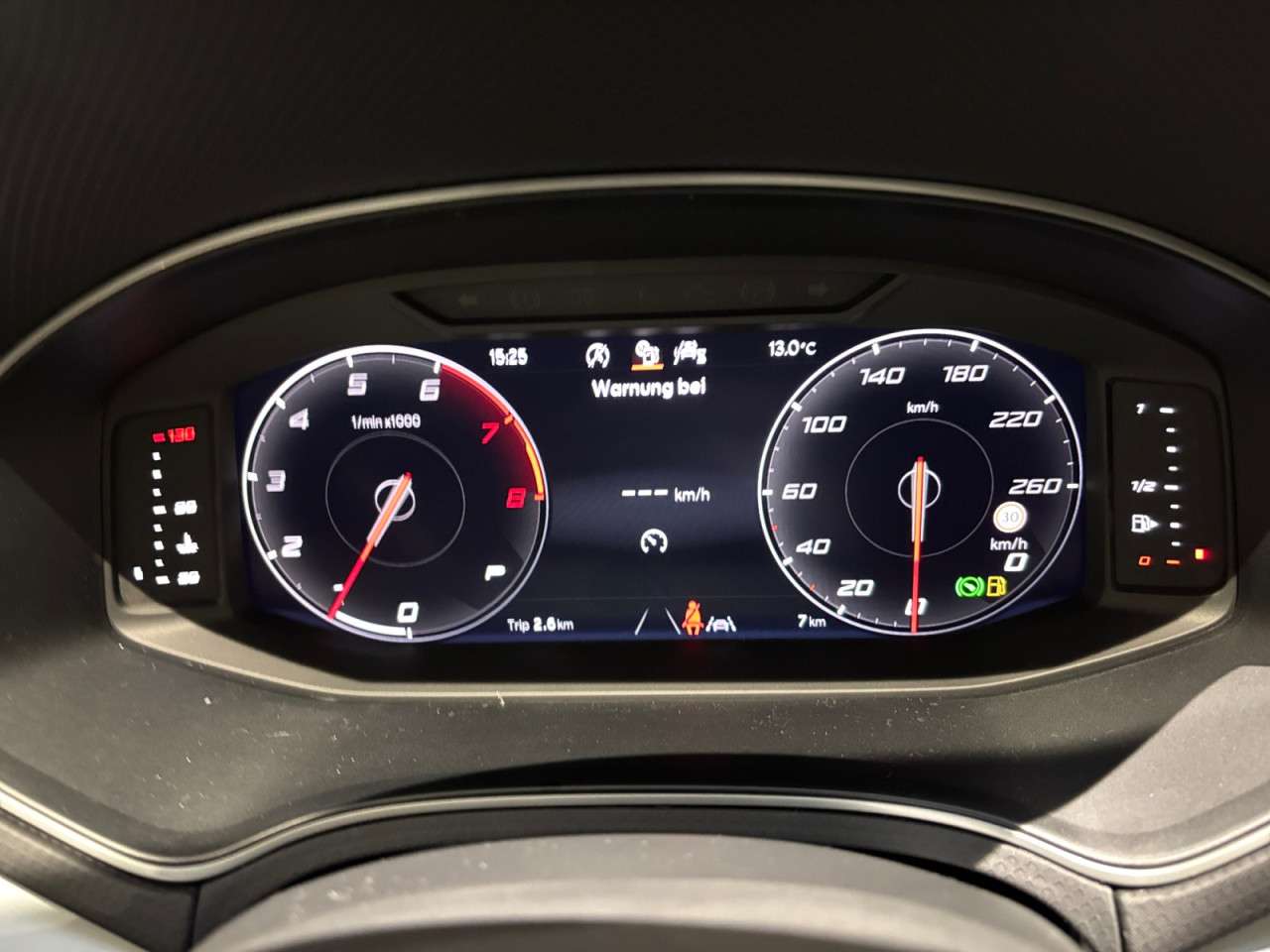 Fahrzeugbild eines SEAT Ibiza