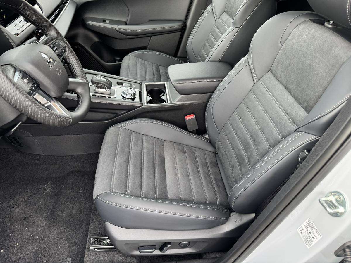 Fahrzeugbild eines Mitsubishi Outlander