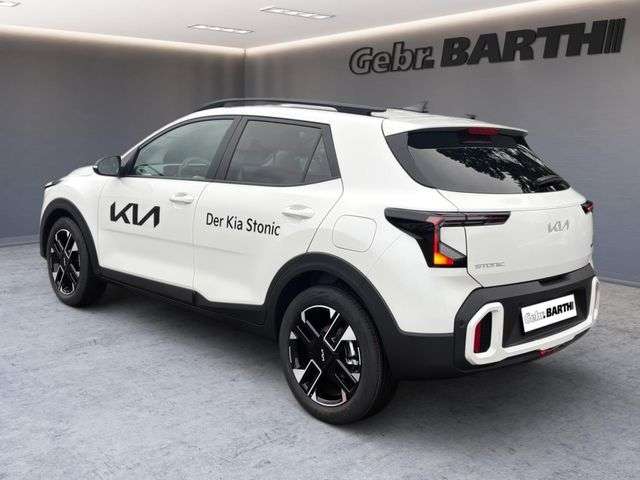 Fahrzeugbild eines Kia Stonic