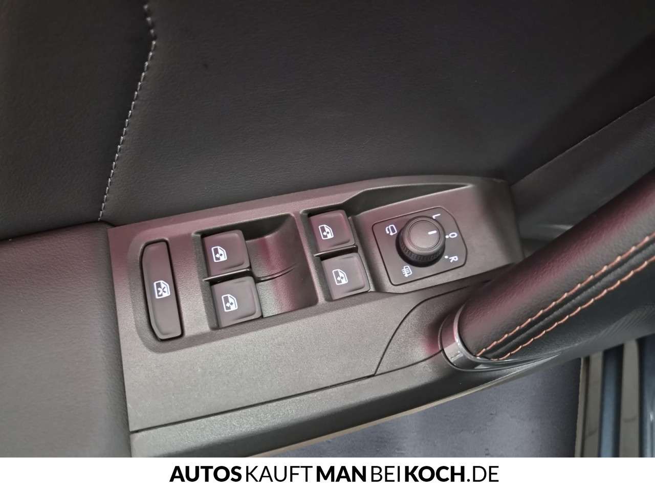 Fahrzeugbild eines CUPRA Formentor