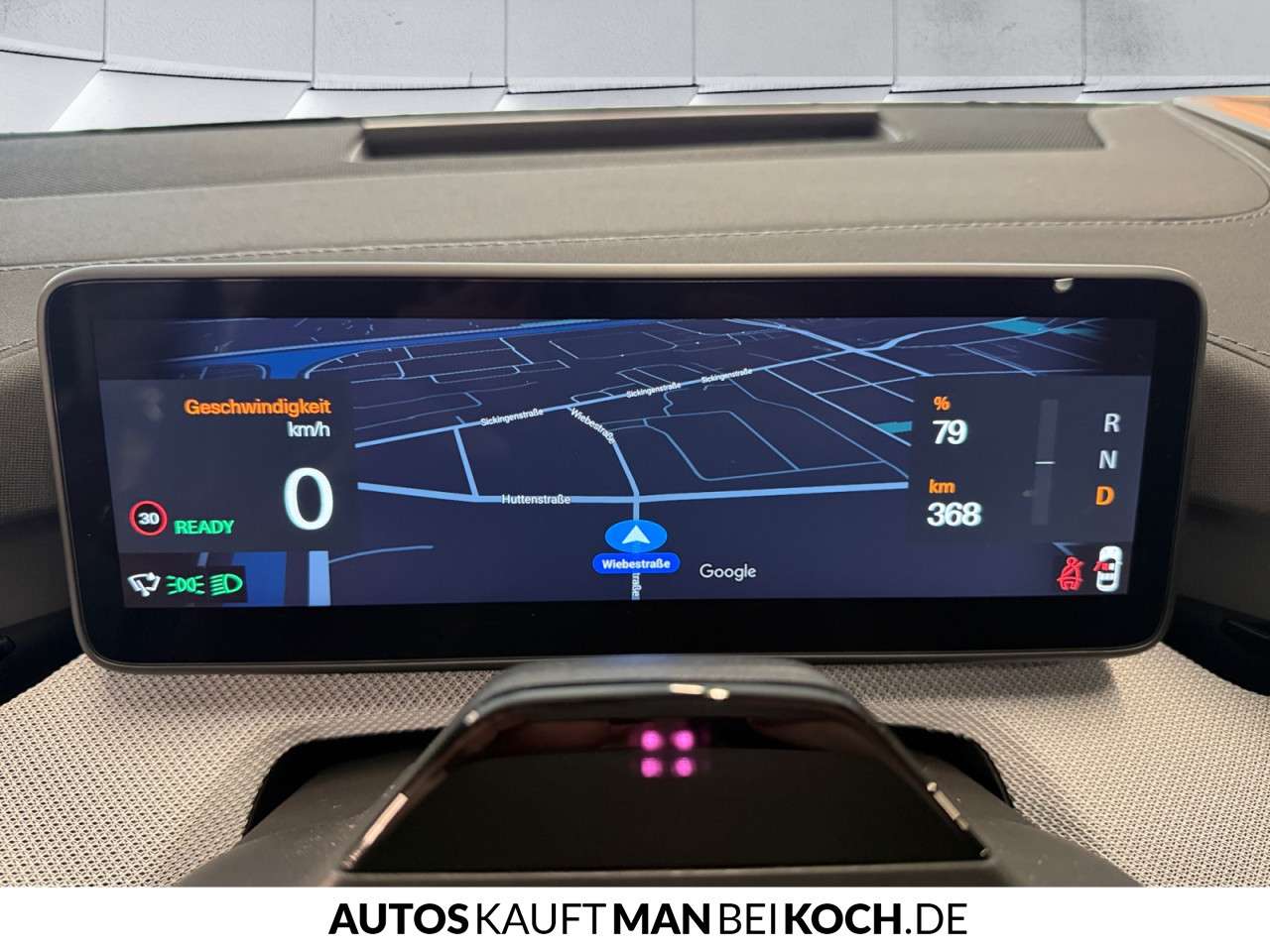 Fahrzeugbild eines Polestar 4