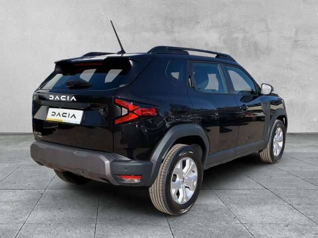 Fahrzeugbild eines Dacia Duster