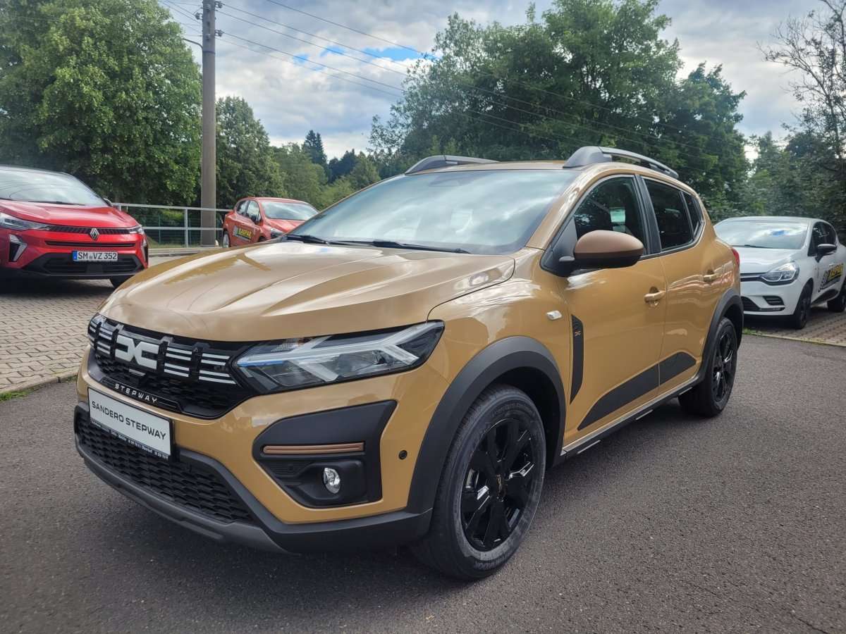 Fahrzeugbild eines Dacia Sandero