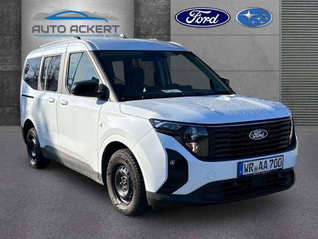Fahrzeugbild eines Ford Tourneo Courier
