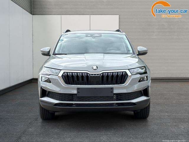 Fahrzeugbild eines Skoda Karoq
