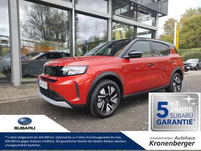 Bild Opel Frontera