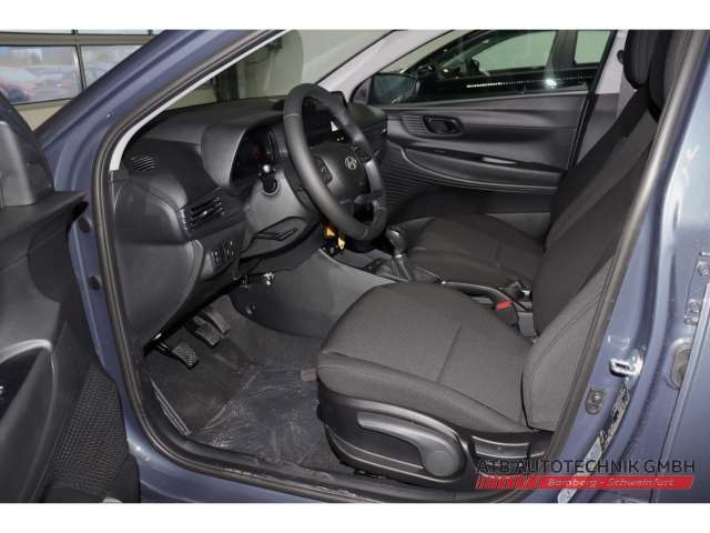 Fahrzeugbild eines Hyundai i20
