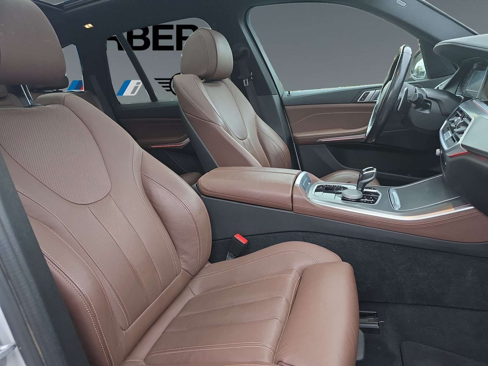 Fahrzeugbild eines BMW X5