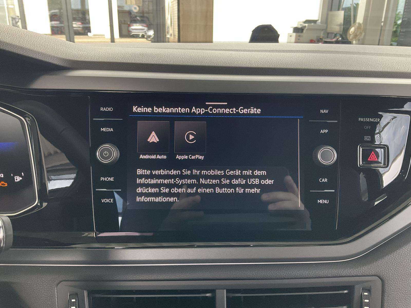 Fahrzeugbild eines Volkswagen Polo
