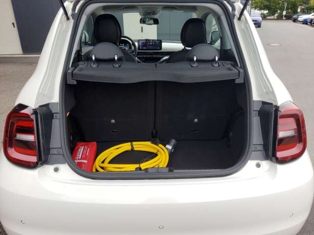 Fahrzeugbild eines Fiat 500